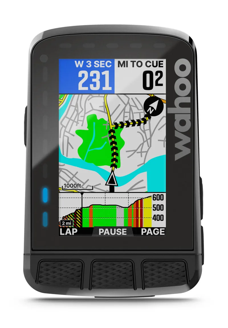 Wahoo elemnt roam mountain bike best sale